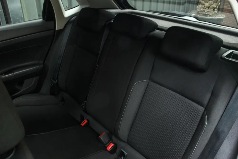 Volkswagen Polo 1.0 TSI Comfortline ACC/DSG/Stoelverwarming uit 2019, foto 19