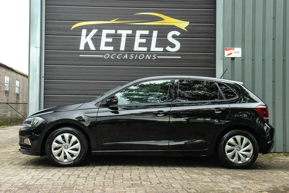 Volkswagen Polo 1.0 TSI Comfortline ACC/DSG/Stoelverwarming uit 2019, foto 2
