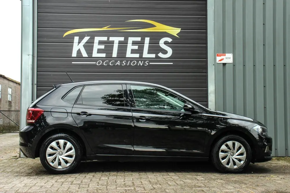 Volkswagen Polo 1.0 TSI Comfortline ACC/DSG/Stoelverwarming uit 2019, foto 5