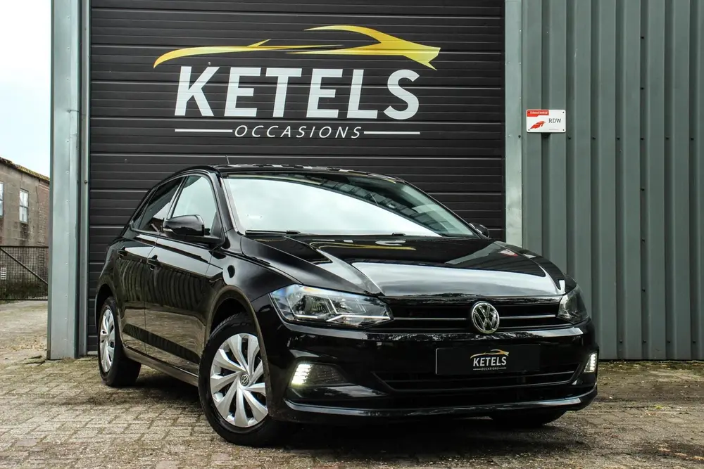 Volkswagen Polo 1.0 TSI Comfortline ACC/DSG/Stoelverwarming uit 2019, foto 6