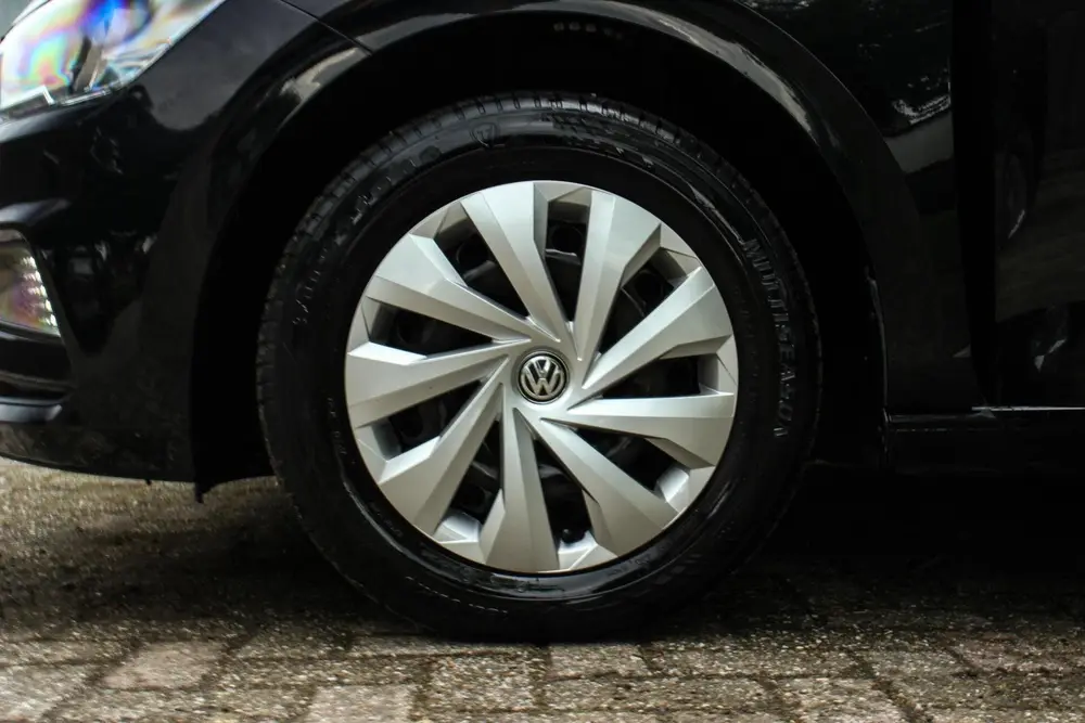 Volkswagen Polo 1.0 TSI Comfortline ACC/DSG/Stoelverwarming uit 2019, foto 7