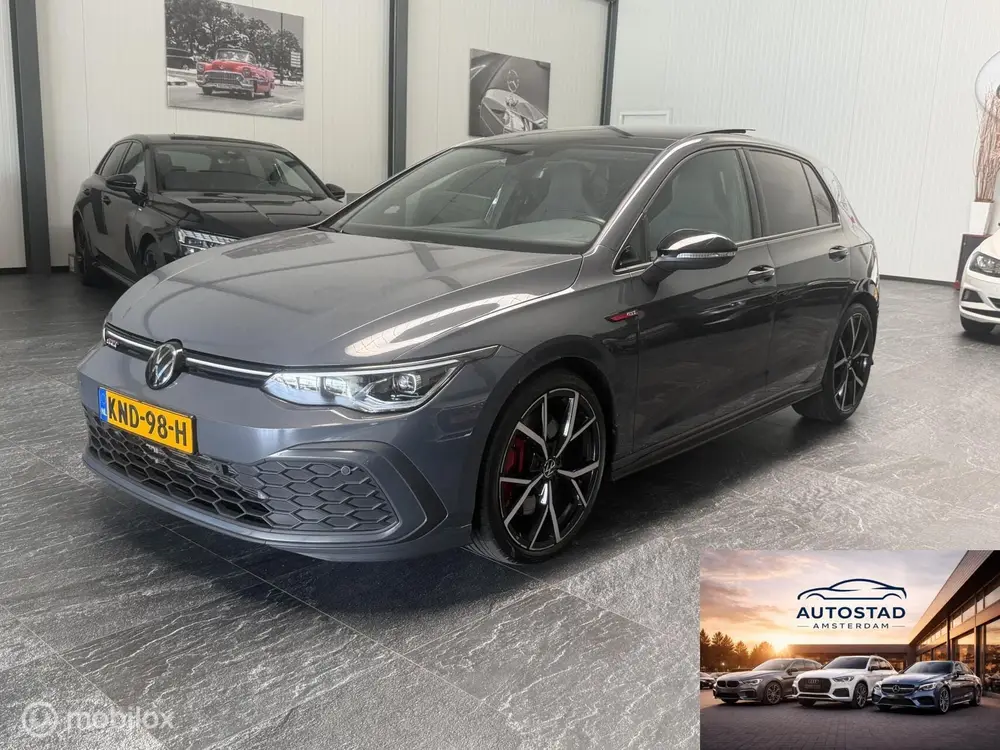 Volkswagen Golf 2.0 TSI GTI uit 2023, foto 2