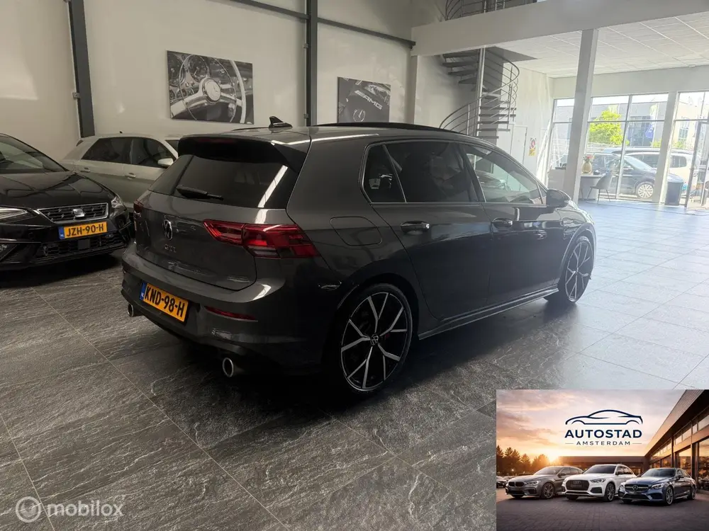 Volkswagen Golf 2.0 TSI GTI uit 2023, foto 3