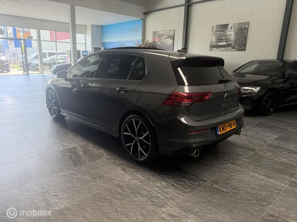 Volkswagen Golf 2.0 TSI GTI uit 2023, foto 4