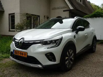 Renault Captur E-Tech 1.6 Plug-In Hybrid 160 2020 Nieuwe uit 2020