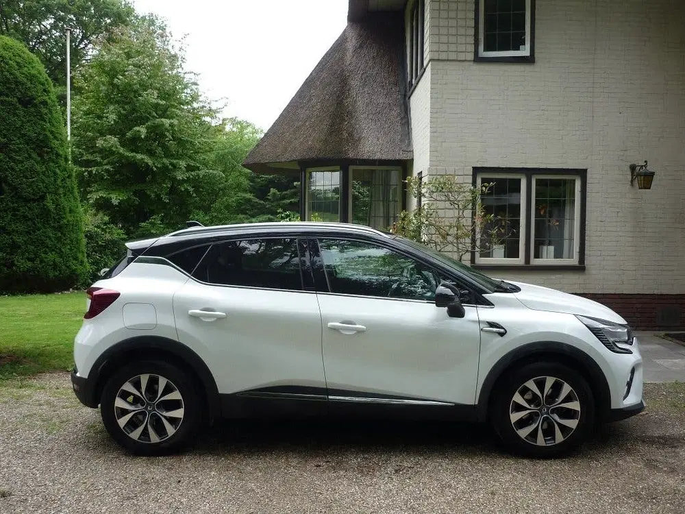 Renault Captur E-Tech 1.6 Plug-In Hybrid 160 2020 Nieuwe uit 2020, foto 10