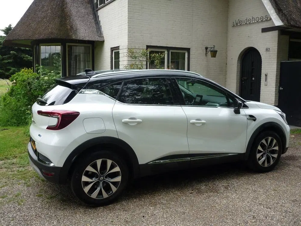 Renault Captur E-Tech 1.6 Plug-In Hybrid 160 2020 Nieuwe uit 2020, foto 11