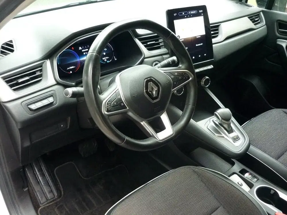 Renault Captur E-Tech 1.6 Plug-In Hybrid 160 2020 Nieuwe uit 2020, foto 15