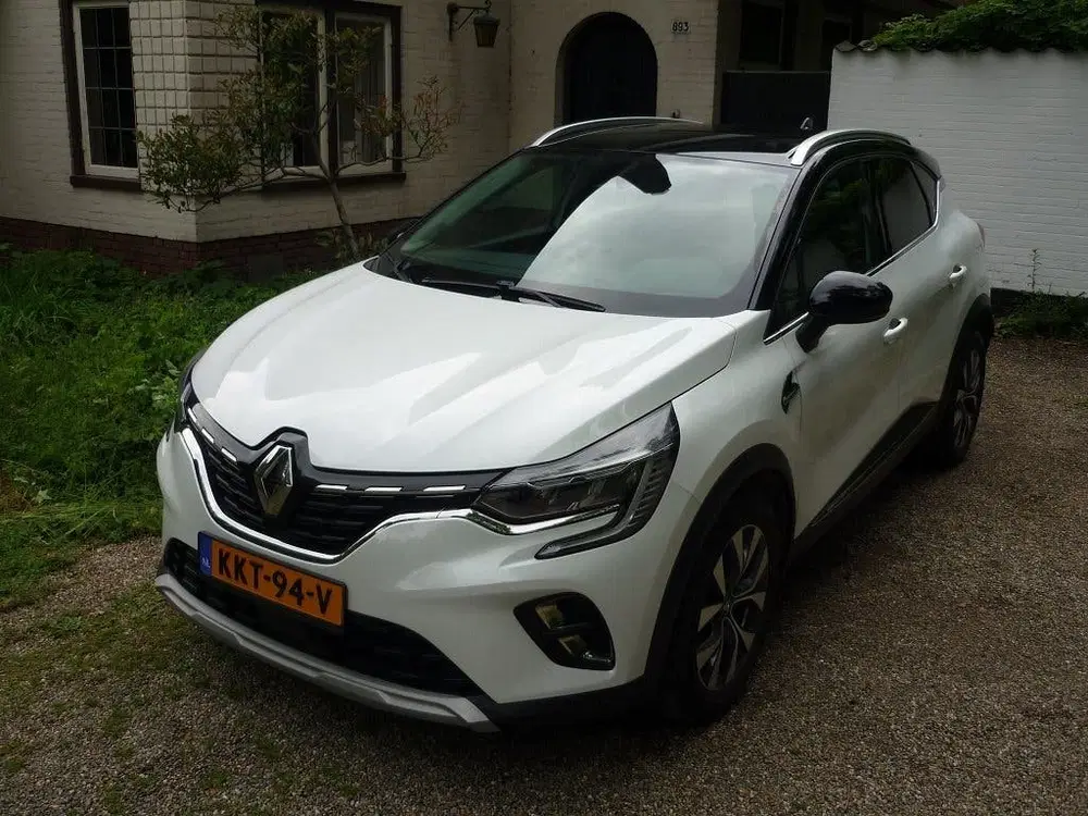 Renault Captur E-Tech 1.6 Plug-In Hybrid 160 2020 Nieuwe uit 2020, foto 2