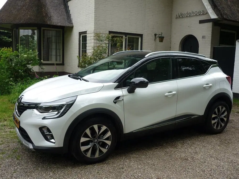 Renault Captur E-Tech 1.6 Plug-In Hybrid 160 2020 Nieuwe uit 2020, foto 3