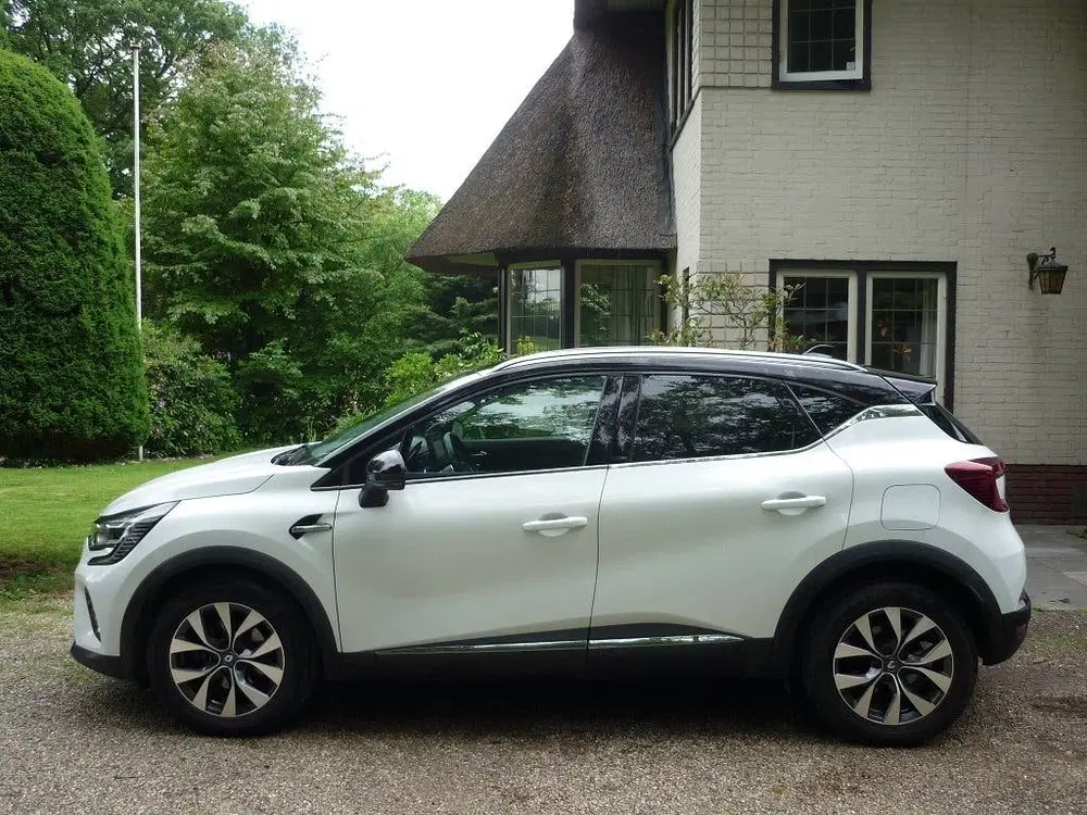 Renault Captur E-Tech 1.6 Plug-In Hybrid 160 2020 Nieuwe uit 2020, foto 4