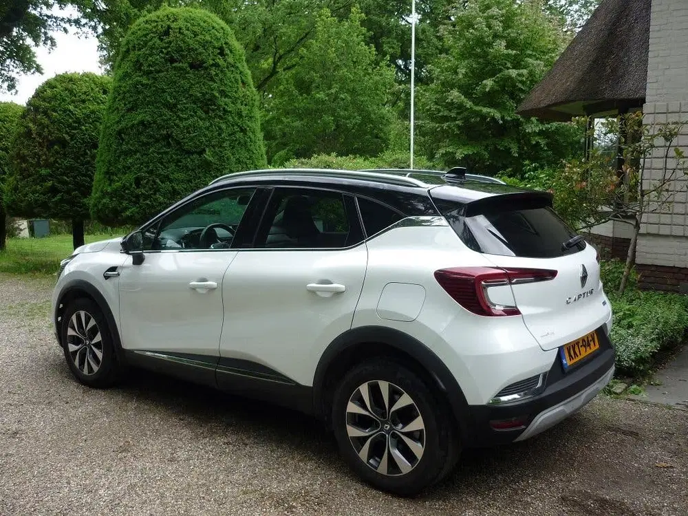 Renault Captur E-Tech 1.6 Plug-In Hybrid 160 2020 Nieuwe uit 2020, foto 6