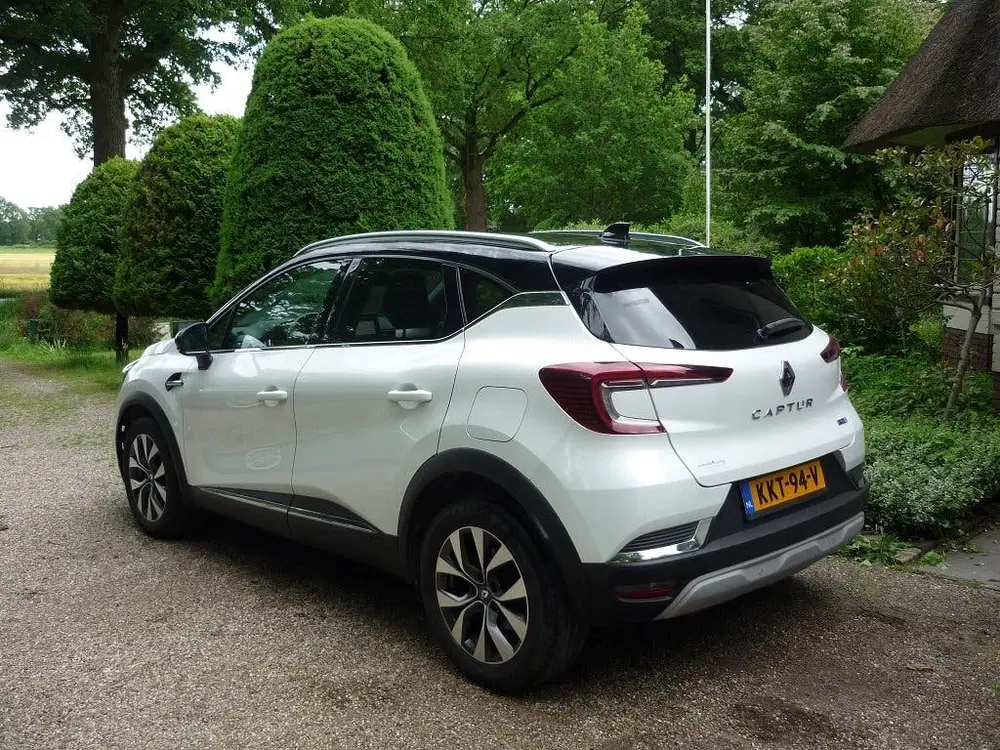 Renault Captur E-Tech 1.6 Plug-In Hybrid 160 2020 Nieuwe uit 2020, foto 7