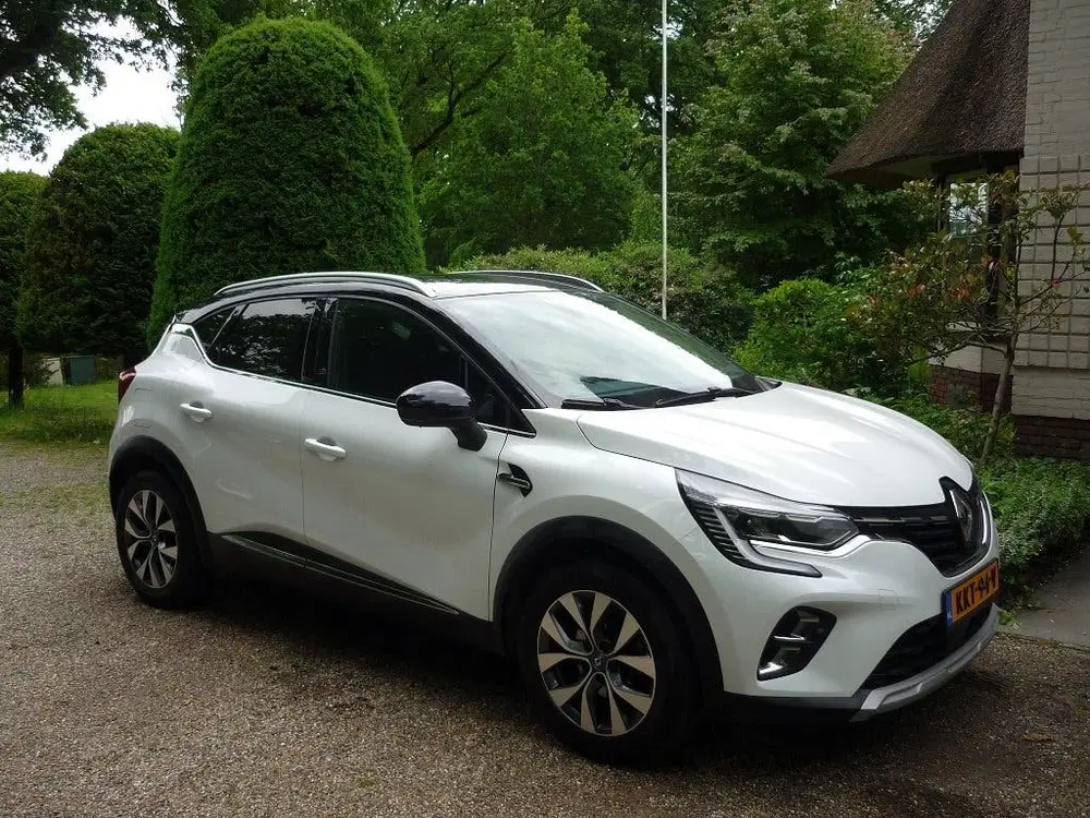 Renault Captur E-Tech 1.6 Plug-In Hybrid 160 2020 Nieuwe uit 2020, foto 8