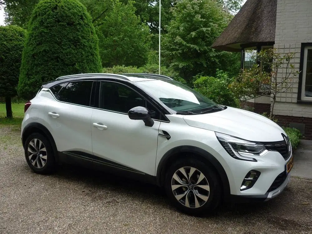 Renault Captur E-Tech 1.6 Plug-In Hybrid 160 2020 Nieuwe uit 2020, foto 9