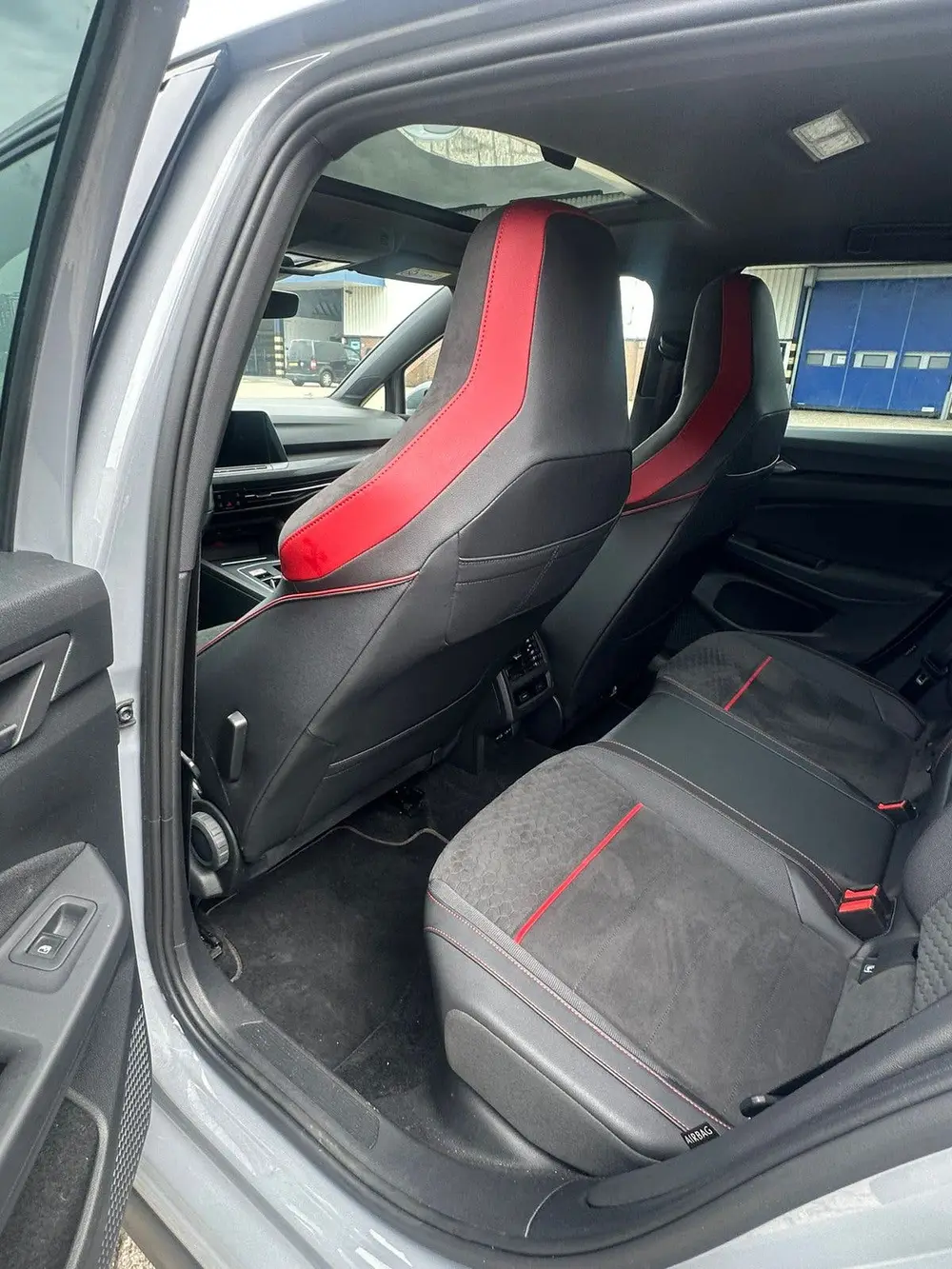 Volkswagen Golf 2.0 Clubsport GTI Nardo Gray 2021 uit 2021, foto 19