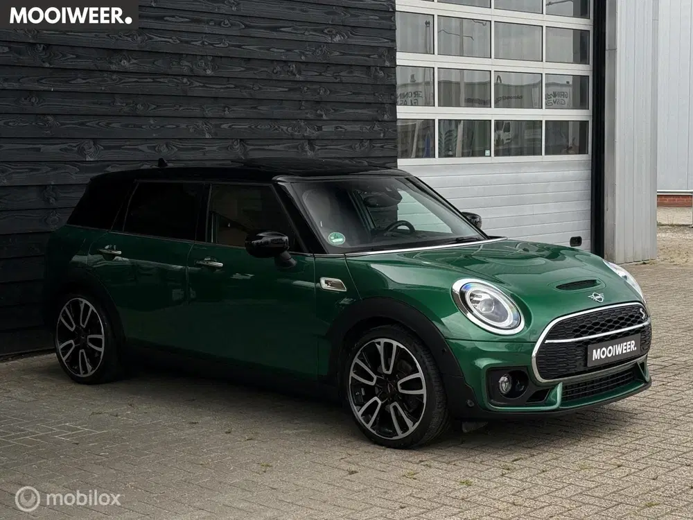Mini Clubman 2.0 Cooper S Chili uit 2020