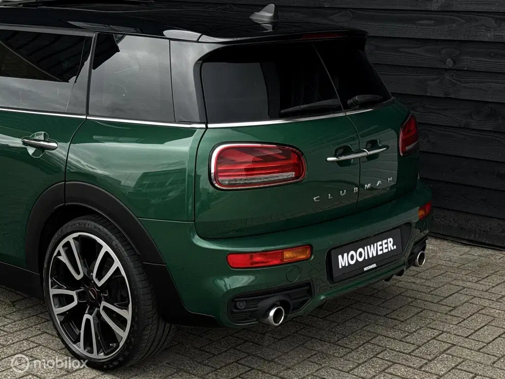 Mini Clubman 2.0 Cooper S Chili uit 2020, foto 10