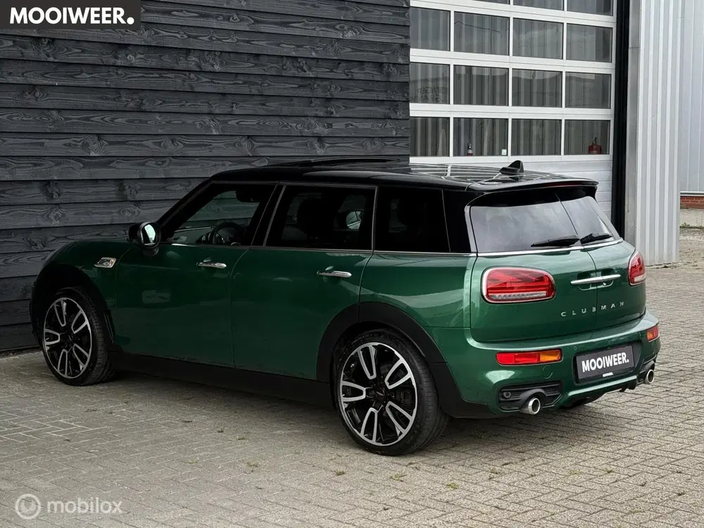 Mini Clubman 2.0 Cooper S Chili uit 2020, foto 2