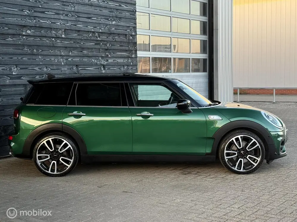 Mini Clubman 2.0 Cooper S Chili uit 2020, foto 3