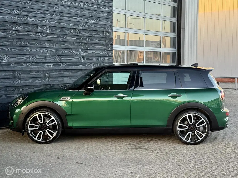 Mini Clubman 2.0 Cooper S Chili uit 2020, foto 4
