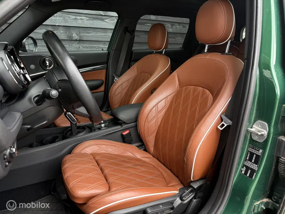 Mini Clubman 2.0 Cooper S Chili uit 2020, foto 5
