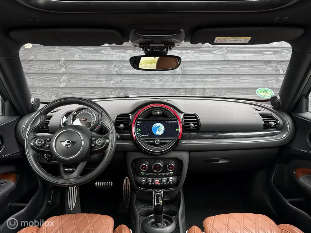 Mini Clubman 2.0 Cooper S Chili uit 2020, foto 6