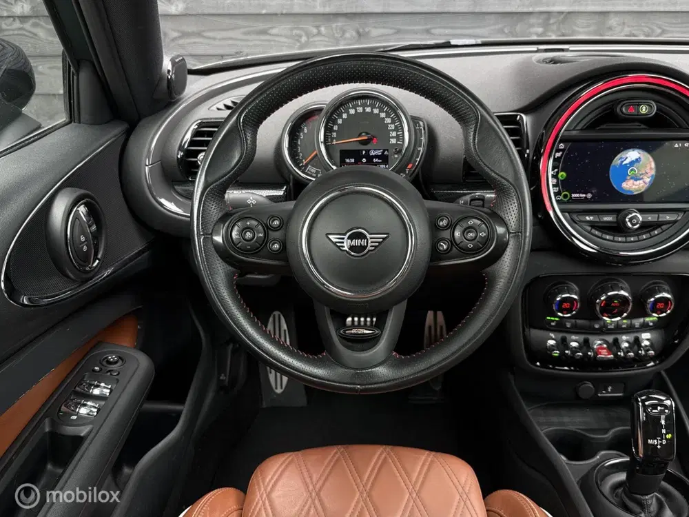 Mini Clubman 2.0 Cooper S Chili uit 2020, foto 7