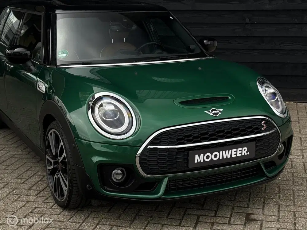 Mini Clubman 2.0 Cooper S Chili uit 2020, foto 9