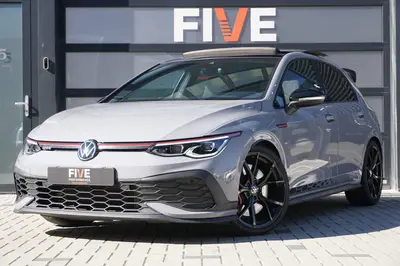 Volkswagen Golf GTI CS 45Jahre 400pk/ Akra/ Stage 1/ Pano uit 2021