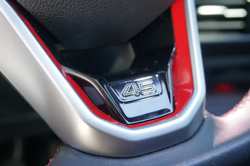 Volkswagen Golf GTI CS 45Jahre 400pk/ Akra/ Stage 1/ Pano uit 2021, foto 10