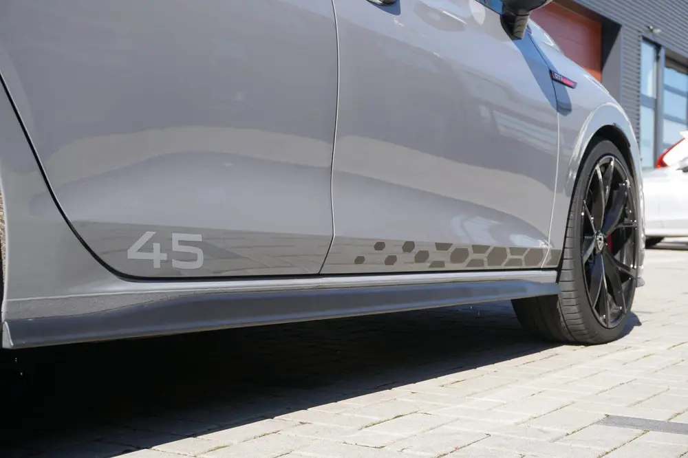 Volkswagen Golf GTI CS 45Jahre 400pk/ Akra/ Stage 1/ Pano uit 2021, foto 11