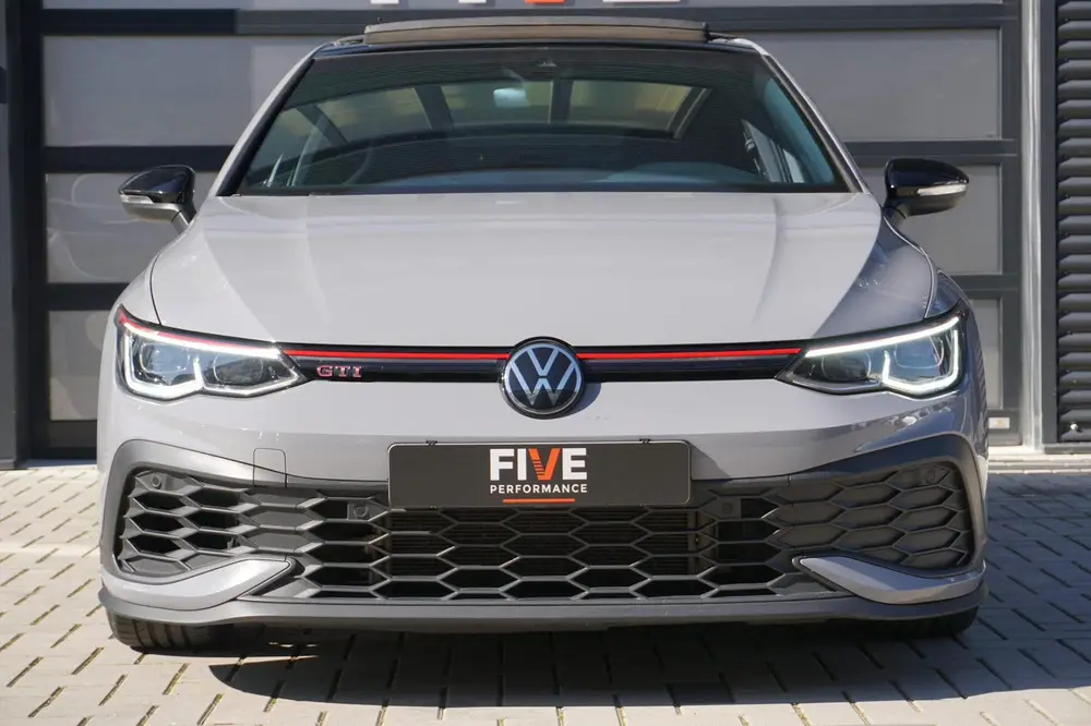 Volkswagen Golf GTI CS 45Jahre 400pk/ Akra/ Stage 1/ Pano uit 2021, foto 12