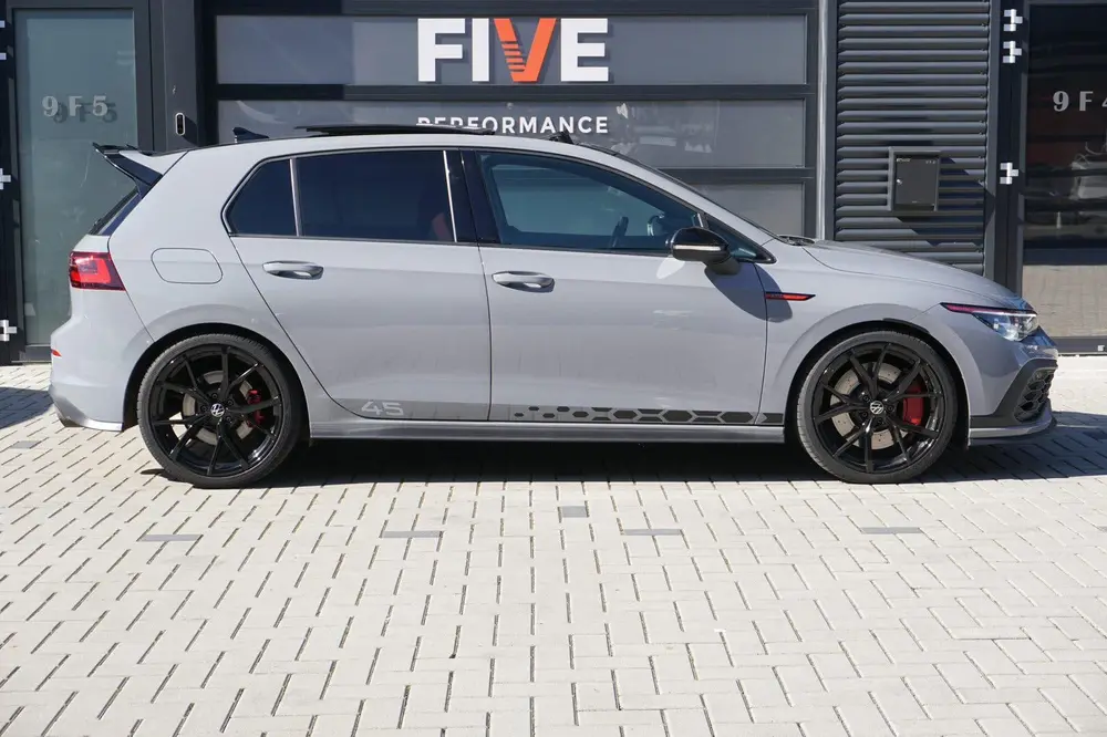 Volkswagen Golf GTI CS 45Jahre 400pk/ Akra/ Stage 1/ Pano uit 2021, foto 16