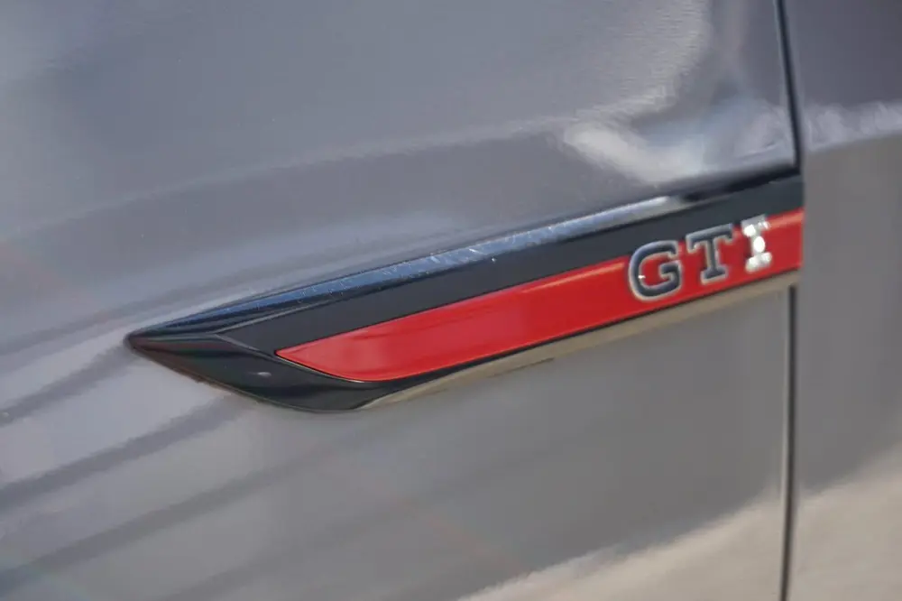Volkswagen Golf GTI CS 45Jahre 400pk/ Akra/ Stage 1/ Pano uit 2021, foto 18