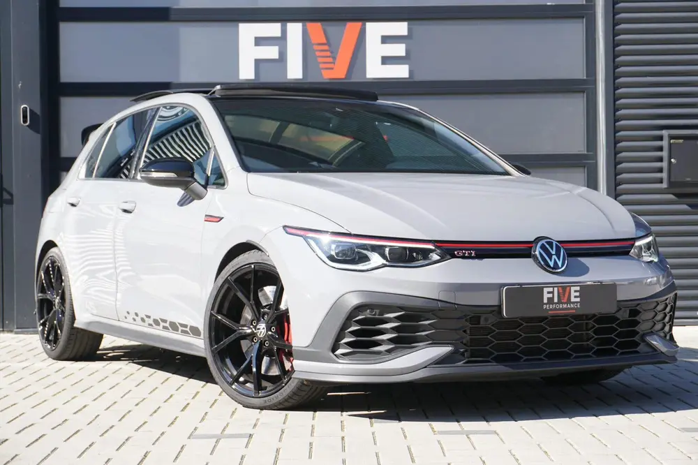 Volkswagen Golf GTI CS 45Jahre 400pk/ Akra/ Stage 1/ Pano uit 2021, foto 5