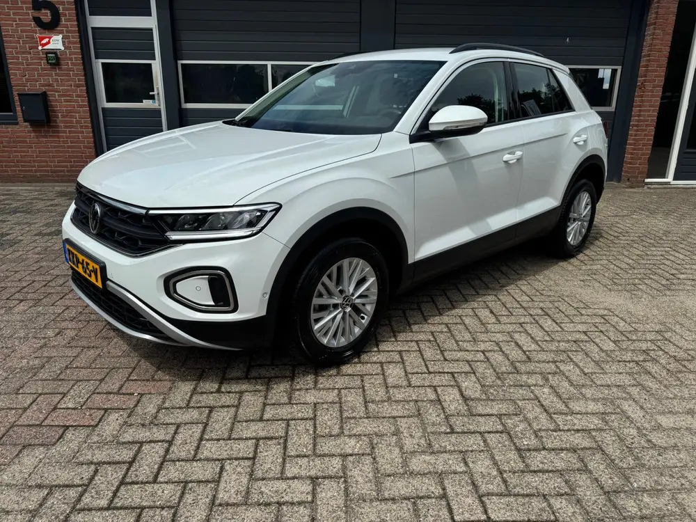 Volkswagen T-Roc 1.5 TSI 150pk Life DSG7 |Camera|Garantie uit 2022, foto 10