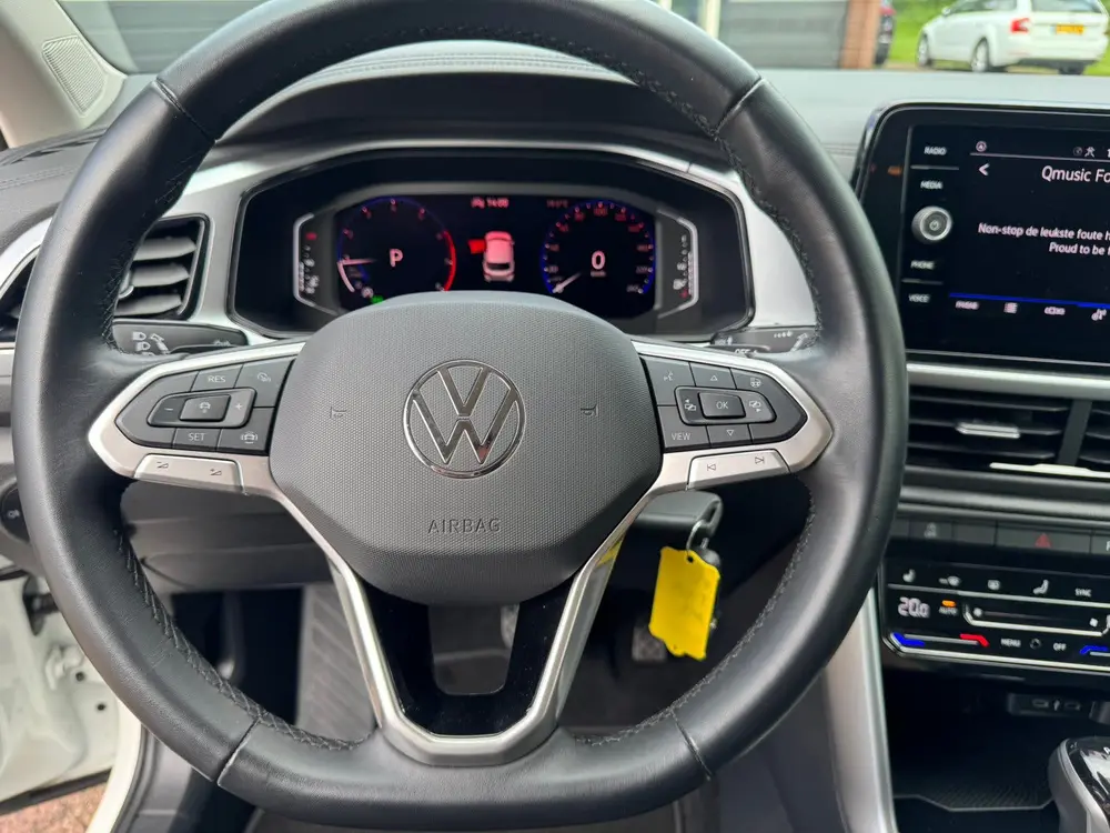 Volkswagen T-Roc 1.5 TSI 150pk Life DSG7 |Camera|Garantie uit 2022, foto 14