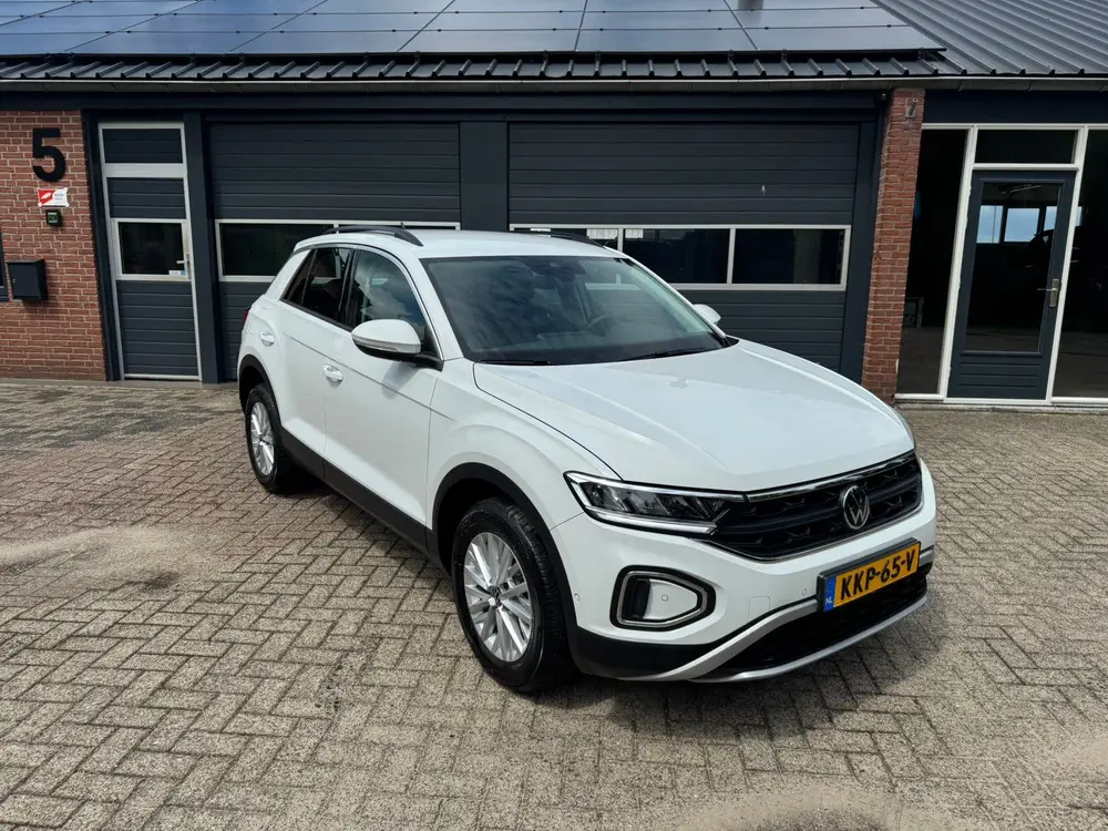 Volkswagen T-Roc 1.5 TSI 150pk Life DSG7 |Camera|Garantie uit 2022, foto 2