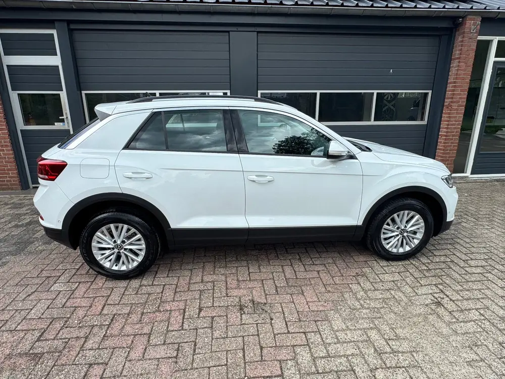Volkswagen T-Roc 1.5 TSI 150pk Life DSG7 |Camera|Garantie uit 2022, foto 4
