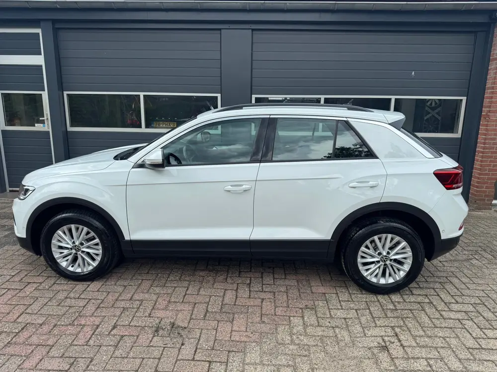 Volkswagen T-Roc 1.5 TSI 150pk Life DSG7 |Camera|Garantie uit 2022, foto 5