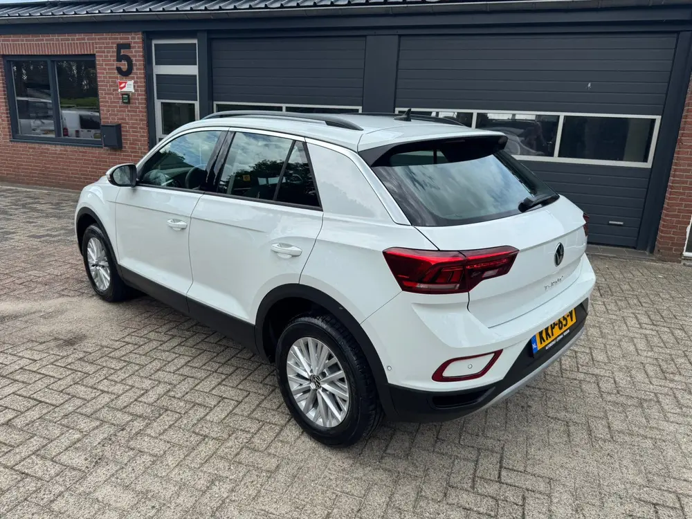 Volkswagen T-Roc 1.5 TSI 150pk Life DSG7 |Camera|Garantie uit 2022, foto 6