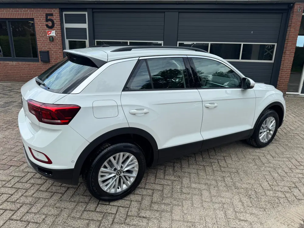 Volkswagen T-Roc 1.5 TSI 150pk Life DSG7 |Camera|Garantie uit 2022, foto 7
