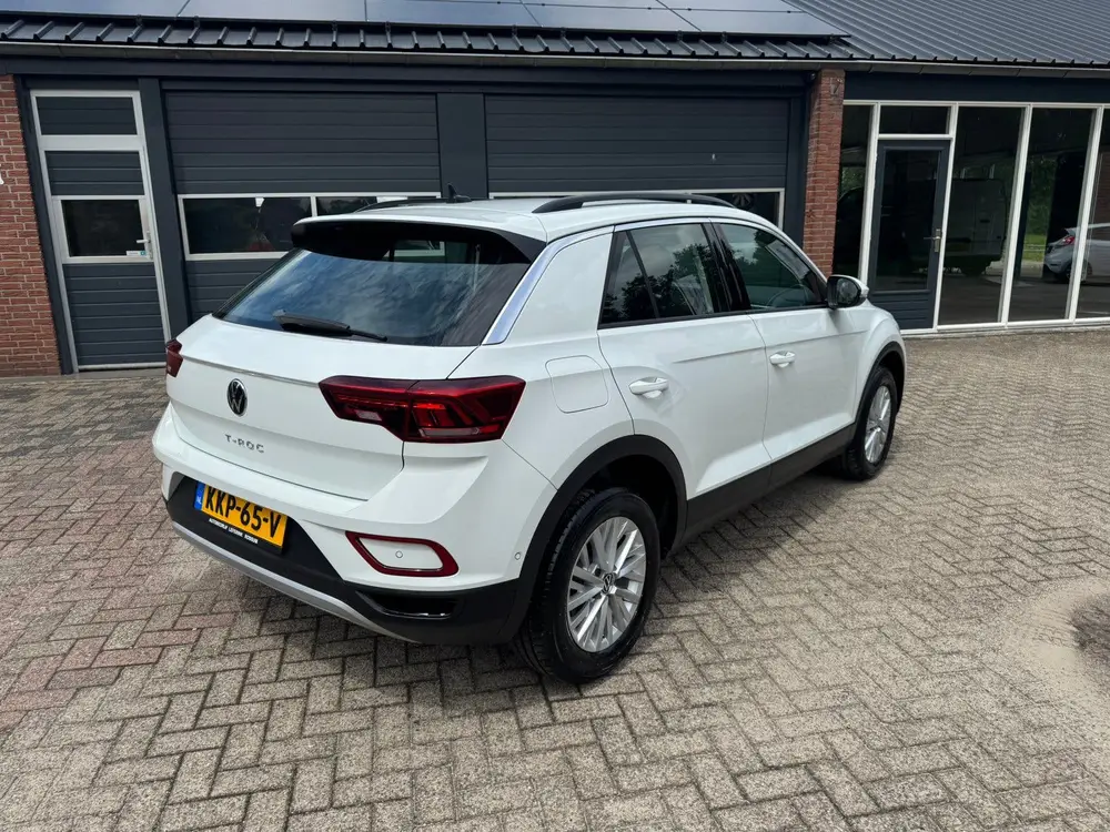 Volkswagen T-Roc 1.5 TSI 150pk Life DSG7 |Camera|Garantie uit 2022, foto 8