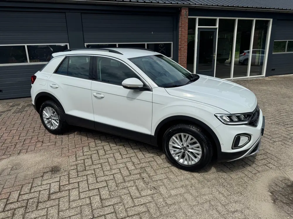 Volkswagen T-Roc 1.5 TSI 150pk Life DSG7 |Camera|Garantie uit 2022, foto 9