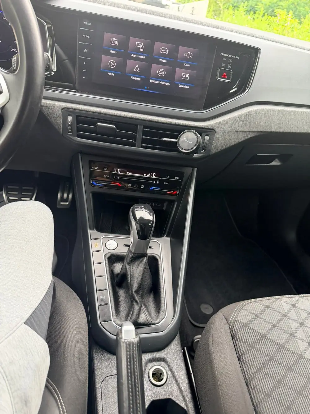 Volkswagen Polo 1.0 TSI 110pk Dsg-7 2022 Blauw uit 2022, foto 9