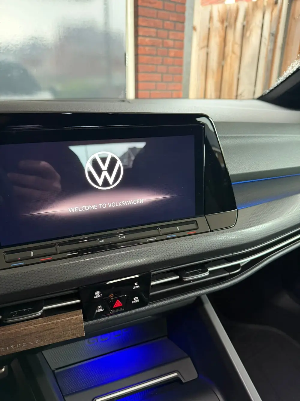 Volkswagen Golf 1.4 Ehybrid 245pk DSG 2021 Grijs uit 2021, foto 10