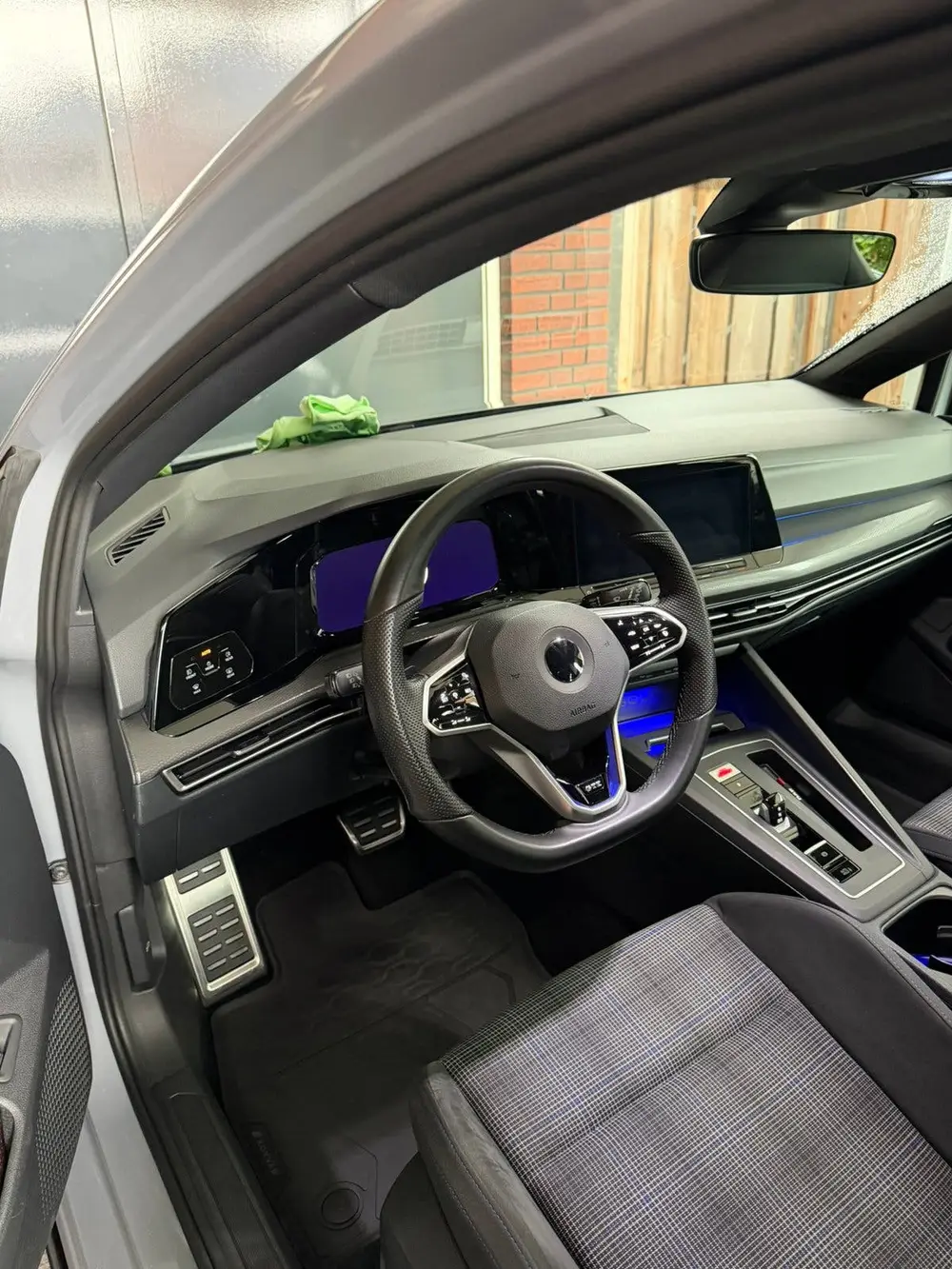 Volkswagen Golf 1.4 Ehybrid 245pk DSG 2021 Grijs uit 2021, foto 7