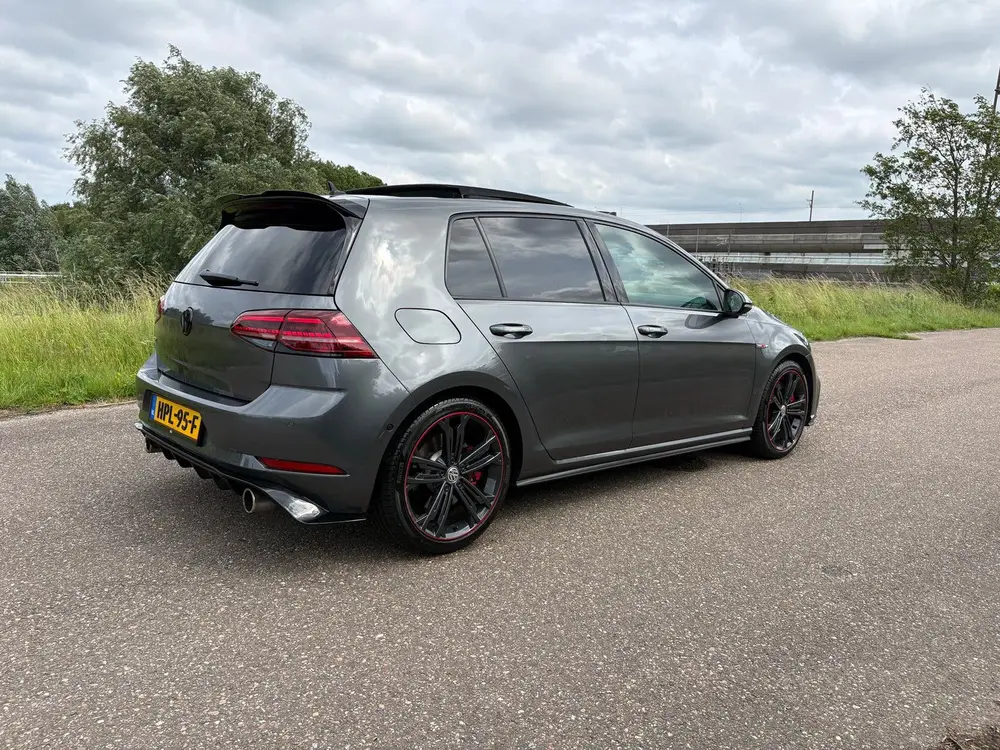 Volkswagen Golf 2.0 TSI Prf. 245pk 7-DSG 2019 Grijs uit 2019, foto 5