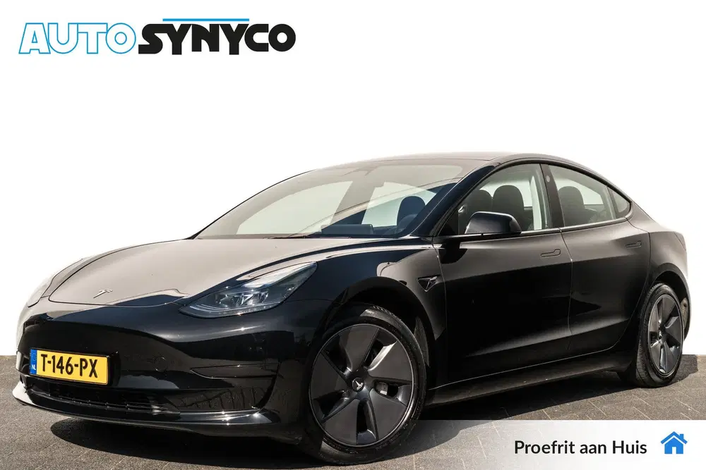 Tesla Model 3 Standard RWD Plus 60 kWh uit 2023